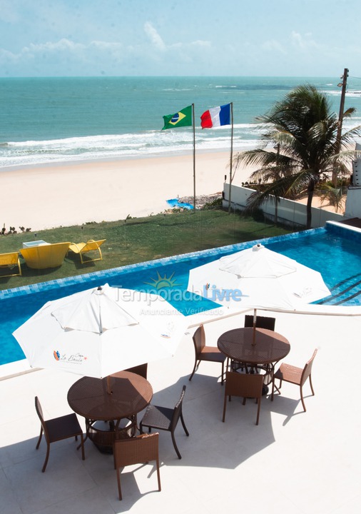 Casa para aluguel de temporada em Aquiraz (Ce Praia do Iguape)