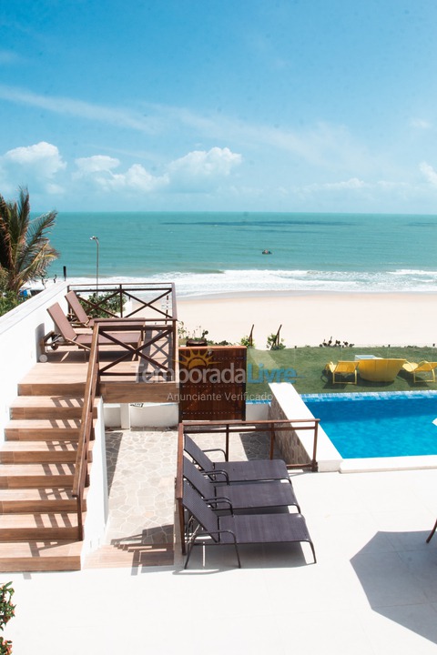 Casa para aluguel de temporada em Aquiraz (Ce Praia do Iguape)