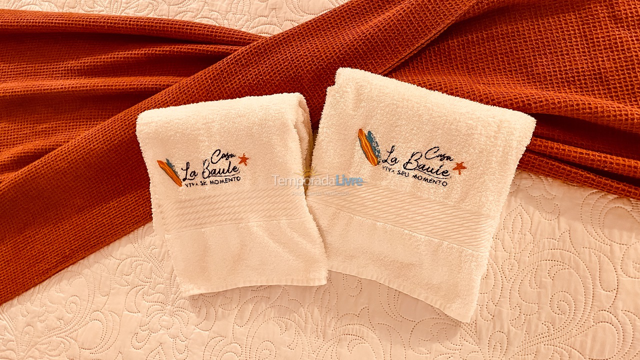 Casa para aluguel de temporada em Aquiraz (Ce Praia do Iguape)