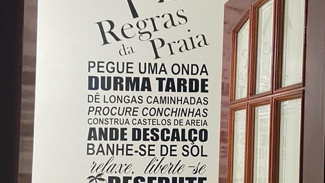 Apartamento para alquilar en Ubatuba - Praia Grande