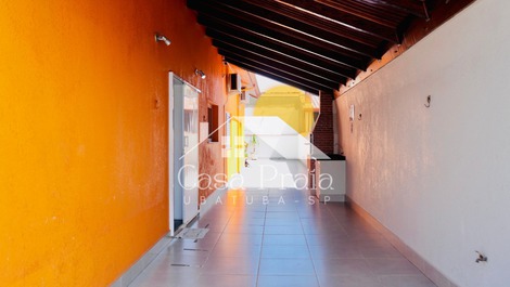 Casa de Alto padrão 5 suítes - Praia Grande Ubatuba (12) 99132-7732