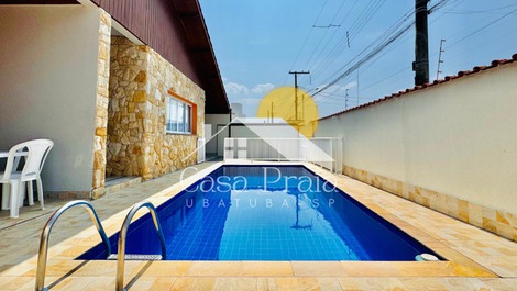 Casa de Alto padrão 5 suítes - Praia Grande Ubatuba (12) 99132-7732