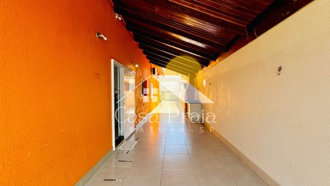 Casa de Alto padrão 5 suítes - Praia Grande Ubatuba (12) 99132-7732