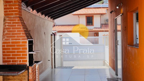 Casa de Alto padrão 5 suítes - Praia Grande Ubatuba (12) 99132-7732