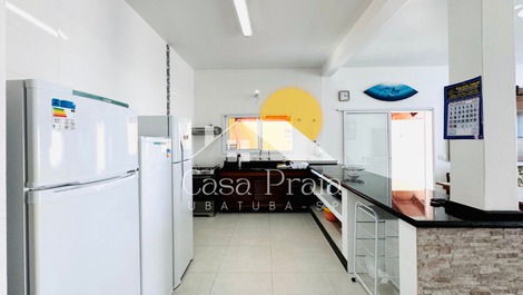 Casa de Alto padrão 5 suítes - Praia Grande Ubatuba (12) 99132-7732