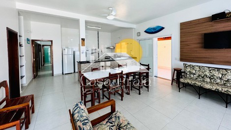 Casa de Alto padrão 5 suítes - Praia Grande Ubatuba (12) 99132-7732