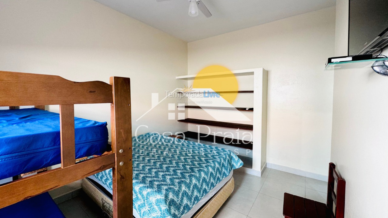 Casa para aluguel de temporada em Ubatuba (Praia Grande)
