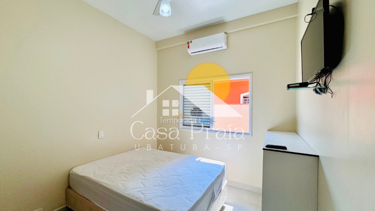 Casa para aluguel de temporada em Ubatuba (Praia Grande)