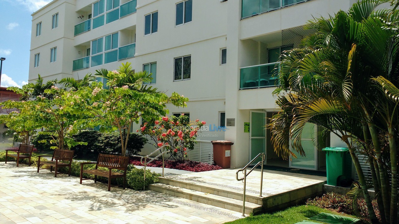 Apartamento para alquiler de vacaciones em Porto de Galinhas (Cupe)