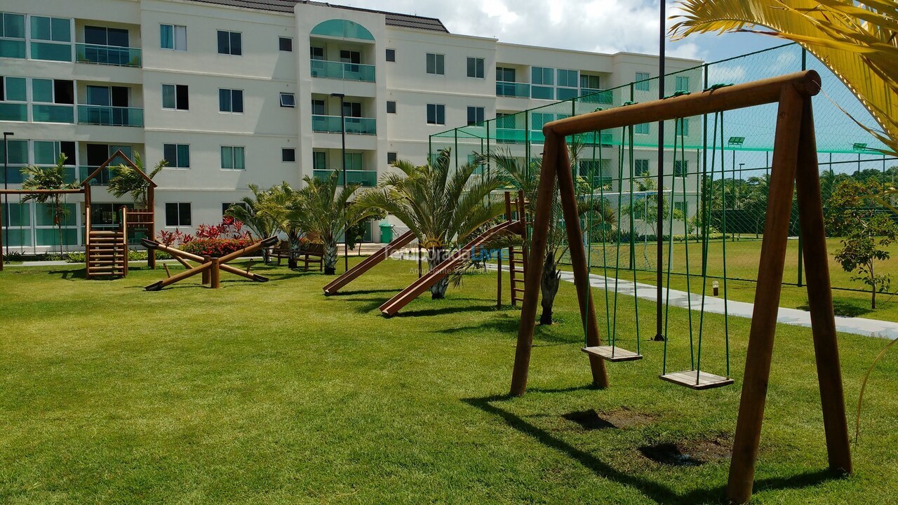 Apartamento para alquiler de vacaciones em Porto de Galinhas (Cupe)