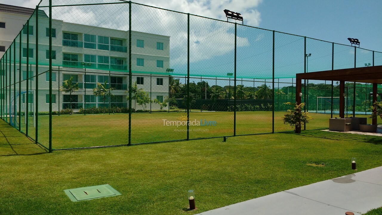 Apartamento para alquiler de vacaciones em Porto de Galinhas (Cupe)