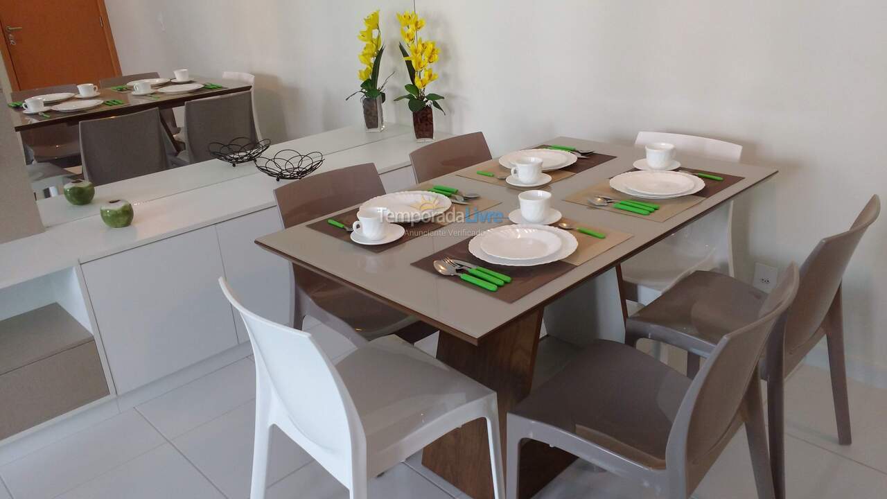 Apartamento para alquiler de vacaciones em Porto de Galinhas (Cupe)