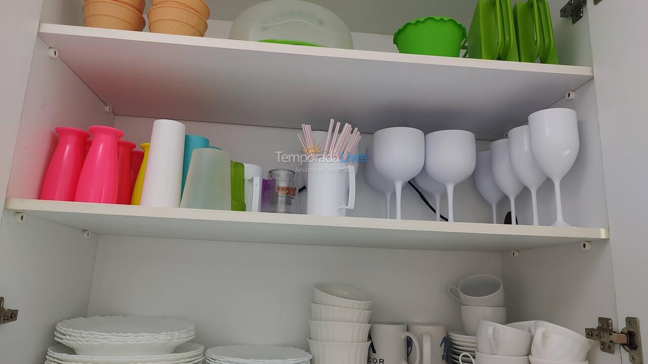 Apartamento para alquiler de vacaciones em Porto de Galinhas (Cupe)