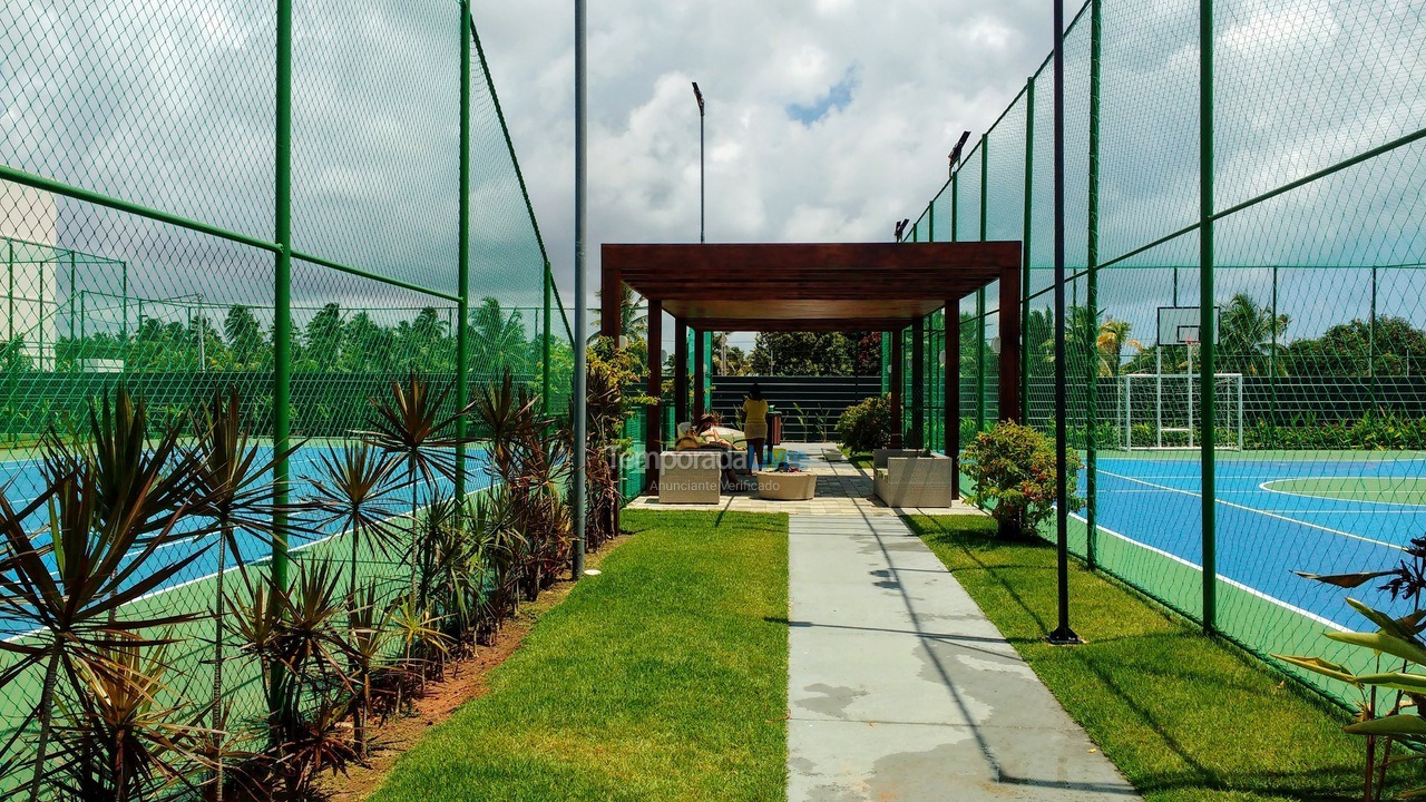 Apartamento para alquiler de vacaciones em Porto de Galinhas (Cupe)