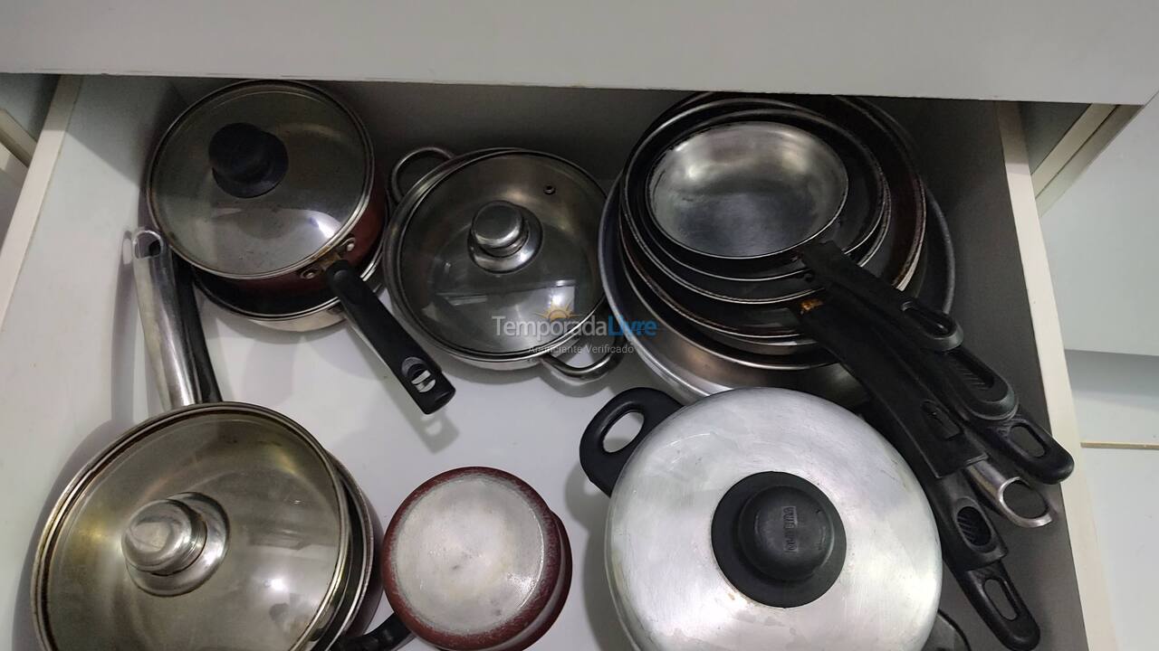 Apartamento para alquiler de vacaciones em Porto de Galinhas (Cupe)