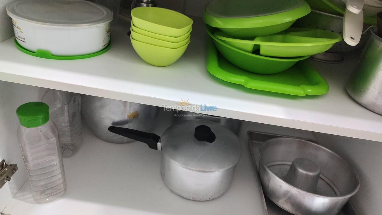 Apartamento para alquiler de vacaciones em Porto de Galinhas (Cupe)