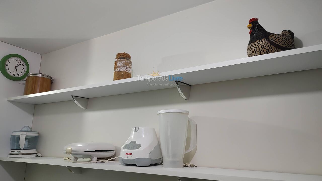 Apartamento para alquiler de vacaciones em Porto de Galinhas (Cupe)