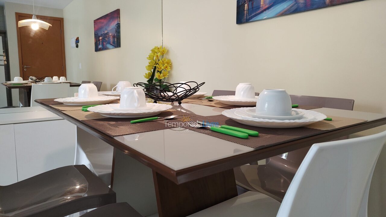 Apartamento para alquiler de vacaciones em Porto de Galinhas (Cupe)