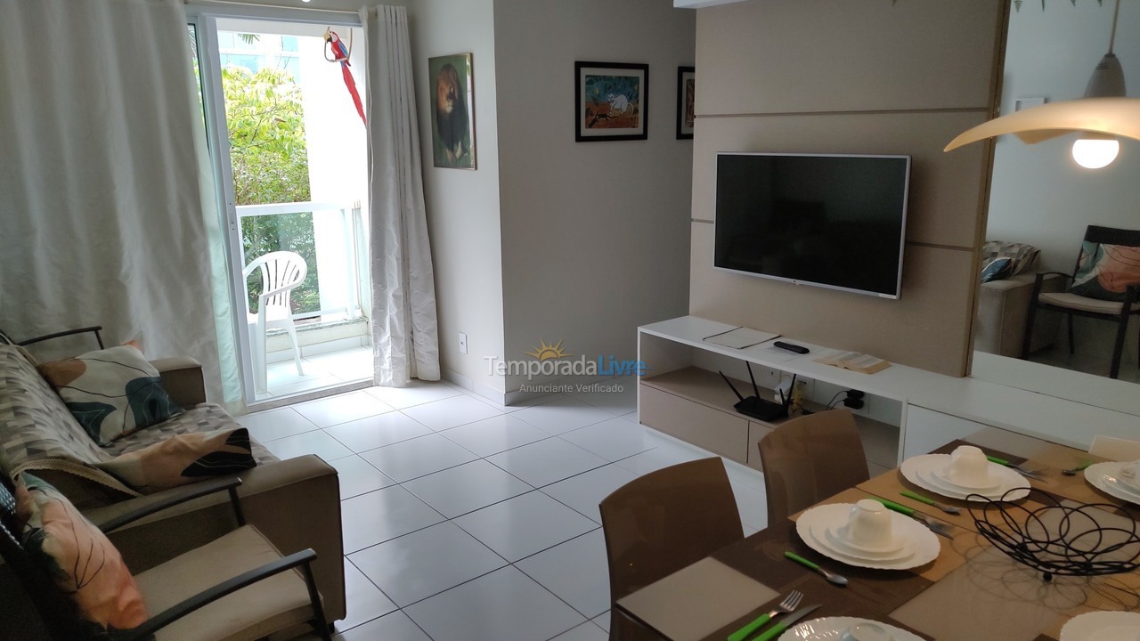 Apartamento para alquiler de vacaciones em Porto de Galinhas (Cupe)