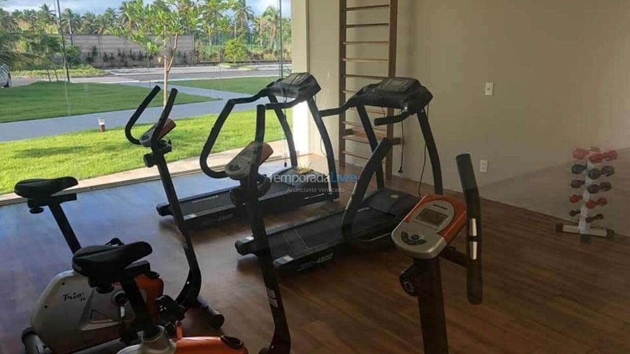 Apartamento para alquiler de vacaciones em Porto de Galinhas (Cupe)