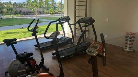 Piso bajo de 3 habitaciones en Porto de Galinhas