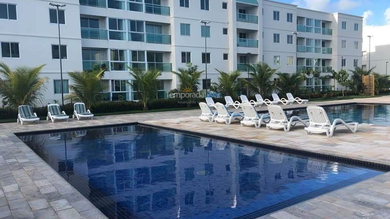 Apartamento para alquiler de vacaciones em Porto de Galinhas (Cupe)
