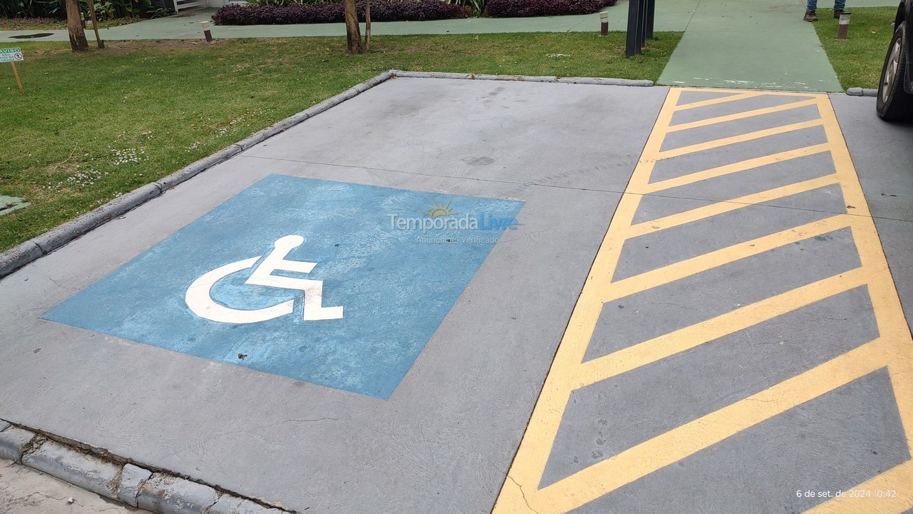 Apartamento para alquiler de vacaciones em Porto de Galinhas (Cupe)