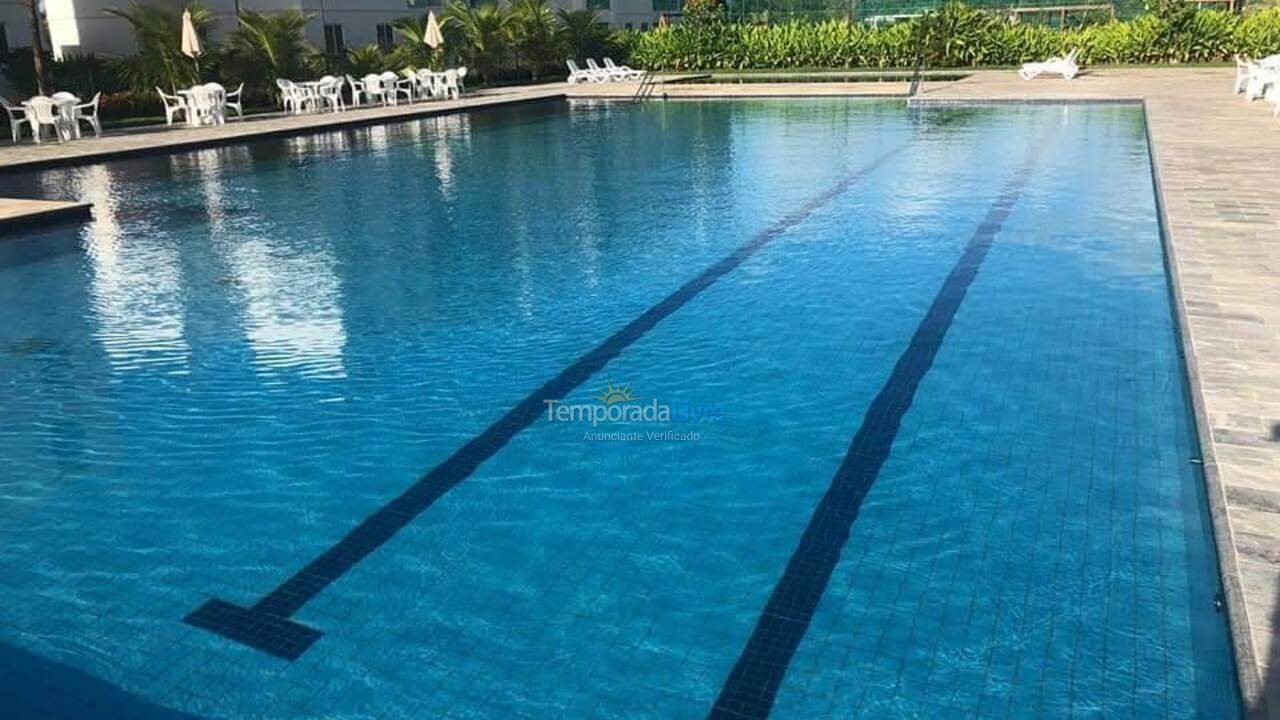 Apartamento para alquiler de vacaciones em Porto de Galinhas (Cupe)