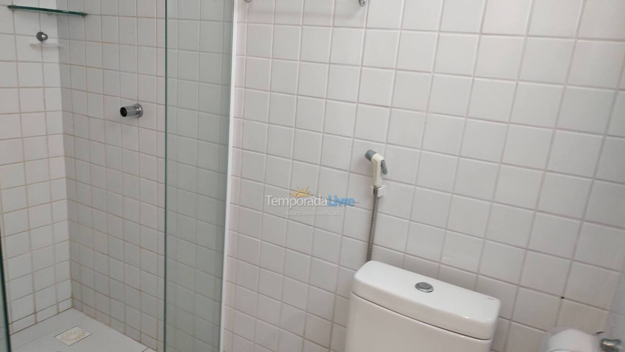 Apartamento para alquiler de vacaciones em Porto de Galinhas (Cupe)