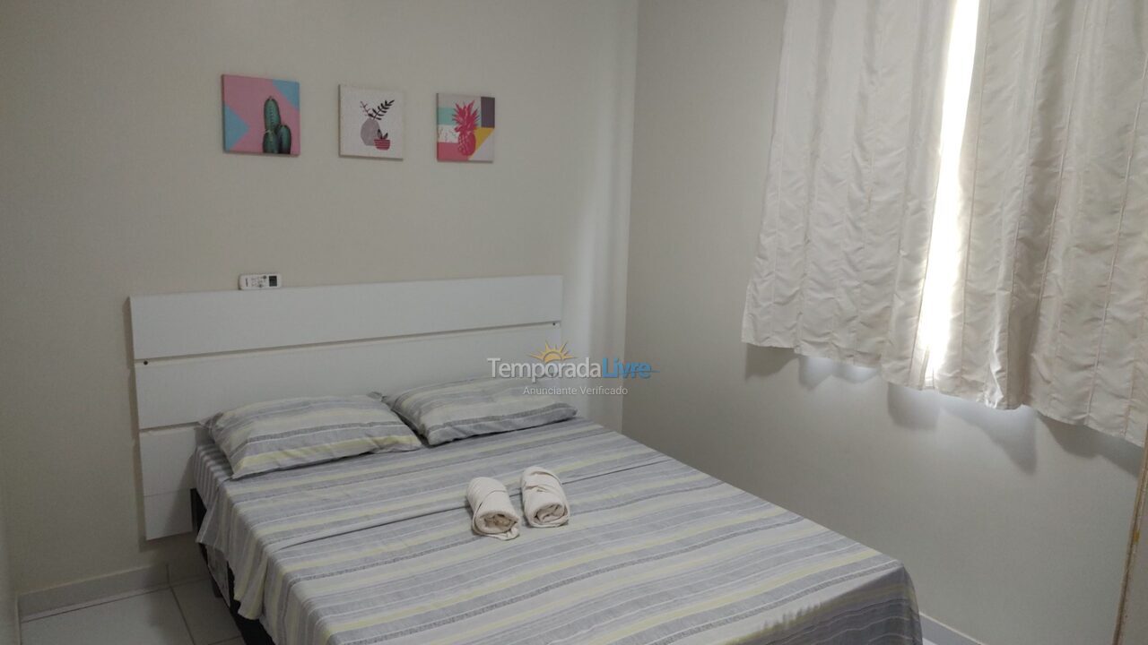 Apartamento para alquiler de vacaciones em Porto de Galinhas (Cupe)