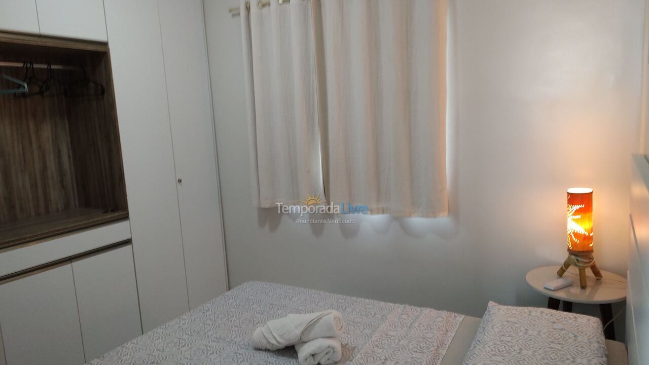 Apartamento para alquiler de vacaciones em Porto de Galinhas (Cupe)