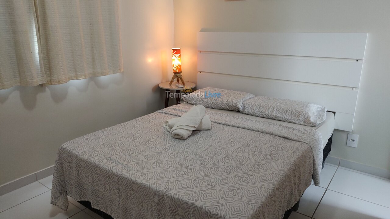 Apartamento para alquiler de vacaciones em Porto de Galinhas (Cupe)