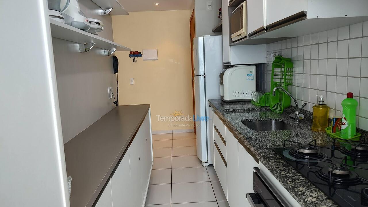 Apartamento para alquiler de vacaciones em Porto de Galinhas (Cupe)
