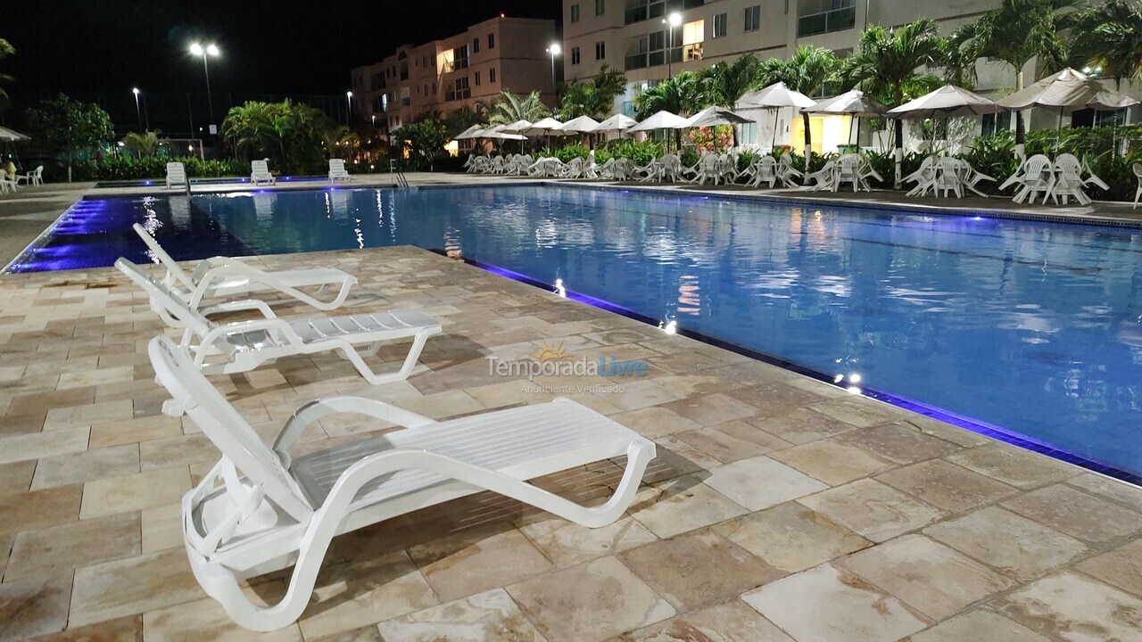 Apartamento para alquiler de vacaciones em Porto de Galinhas (Cupe)