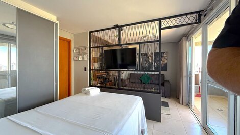 Increíble piso con la mejor vista, extravagante