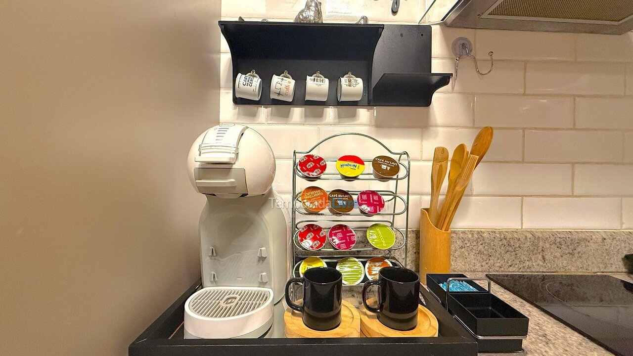 Apartamento para alquiler de vacaciones em Goiânia (Jardim Goias)