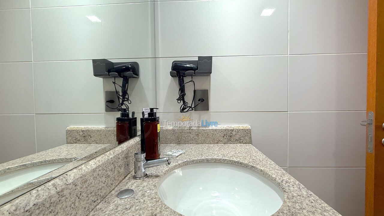 Apartamento para alquiler de vacaciones em Goiânia (Jardim Goias)