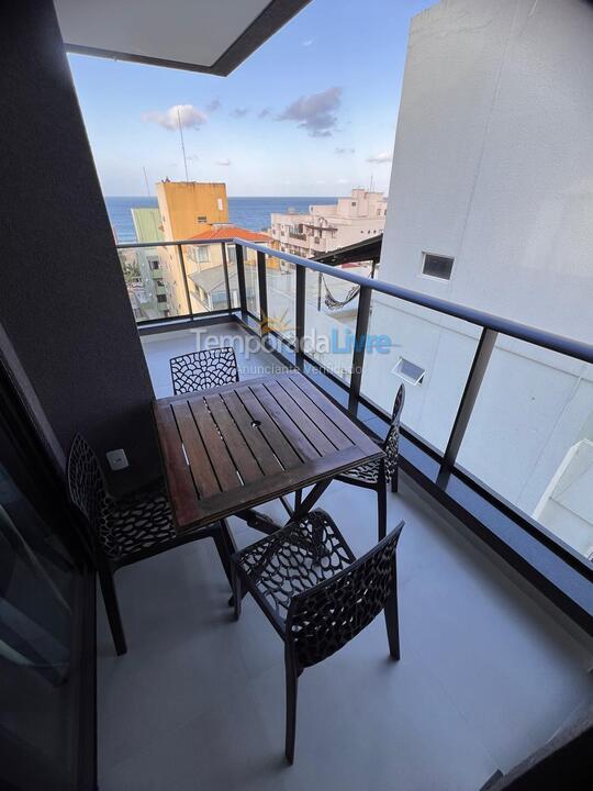 Apartamento para alquiler de vacaciones em Bombinhas (Praia de Bombas)