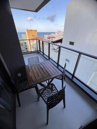Apartamento con vistas al mar.