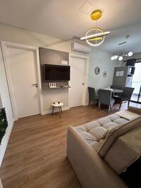 Apartamento con vistas al mar.