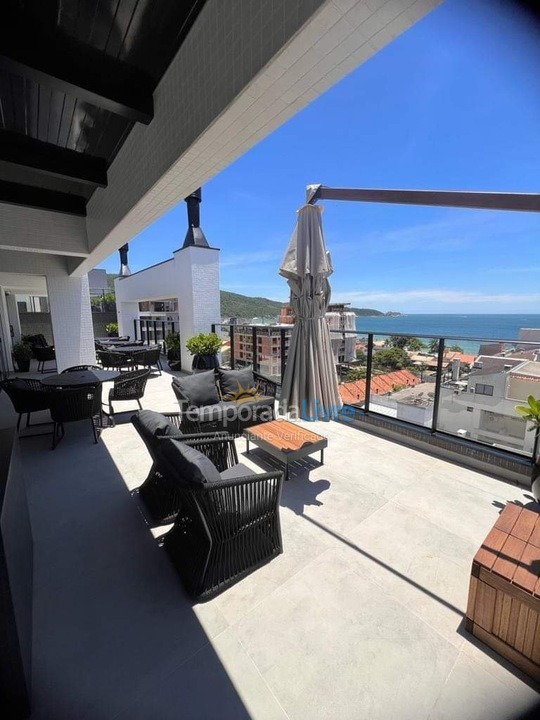 Apartamento para alquiler de vacaciones em Bombinhas (Praia de Bombas)