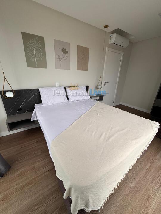 Apartamento para alquiler de vacaciones em Bombinhas (Praia de Bombas)