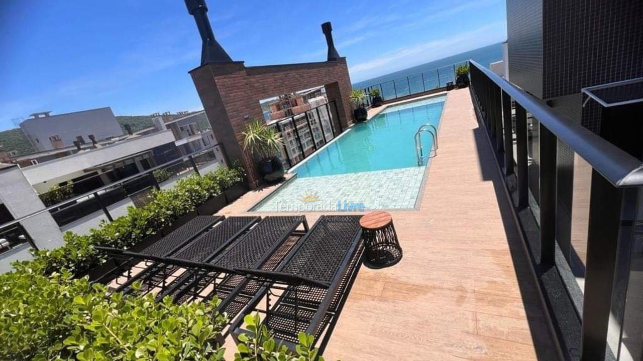 Apartamento para alquiler de vacaciones em Bombinhas (Praia de Bombas)