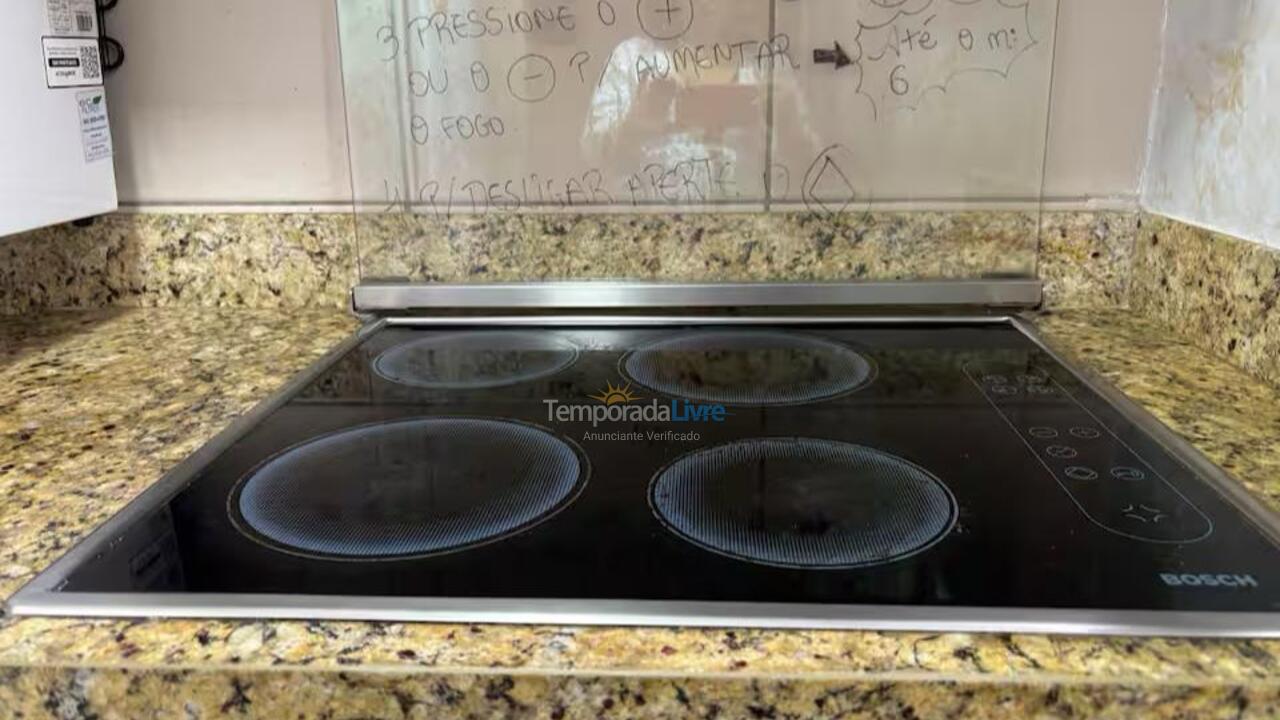 Apartamento para aluguel de temporada em Natal (Rn Praia de Ponta Negra)