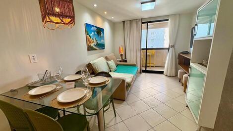 Apartment for rent in Natal - Rn Praia de Ponta Negra