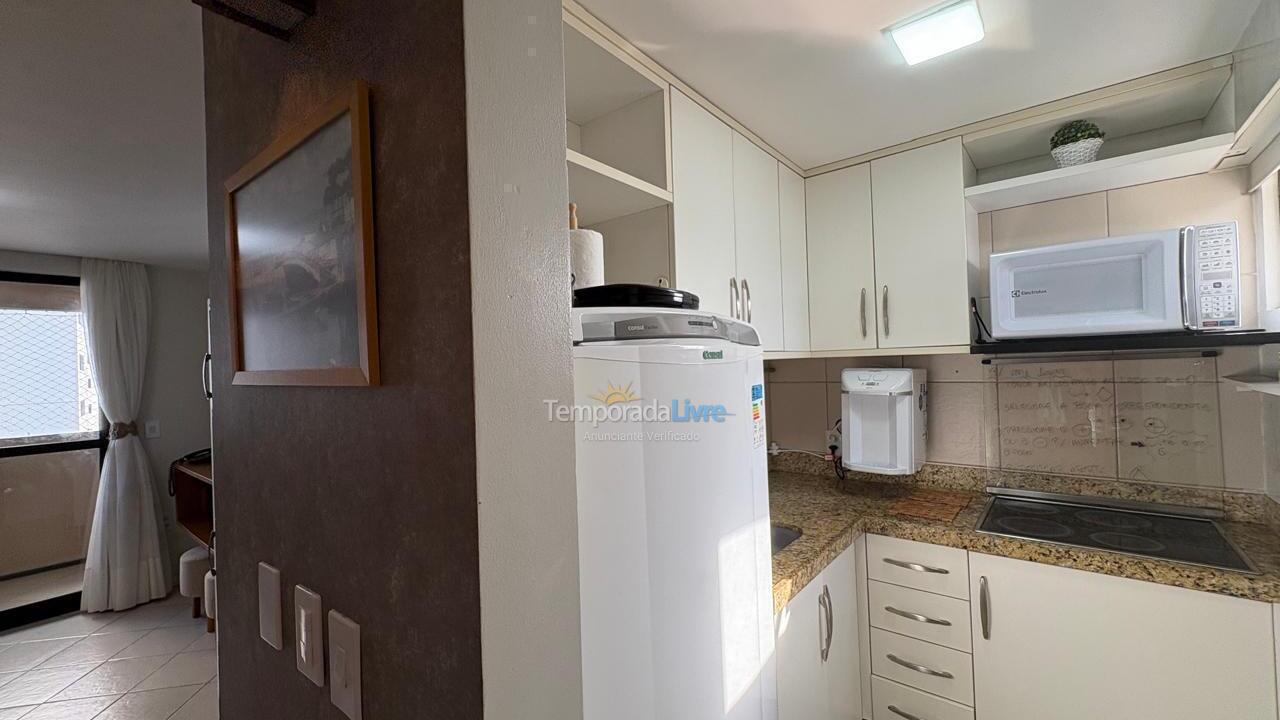 Apartamento para aluguel de temporada em Natal (Rn Praia de Ponta Negra)