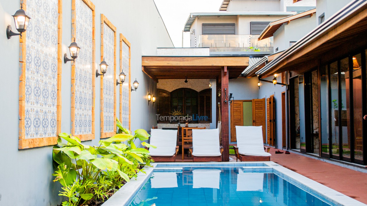 Casa para aluguel de temporada em Olímpia (Thermas Dos Laranjais)