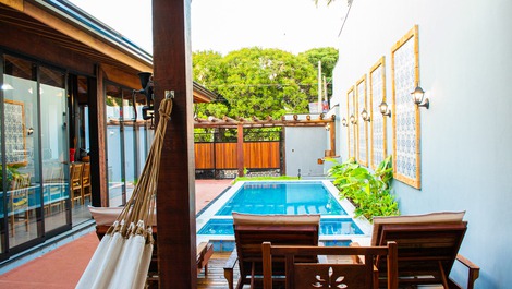 Casa para alugar em Olímpia - Thermas Dos Laranjais