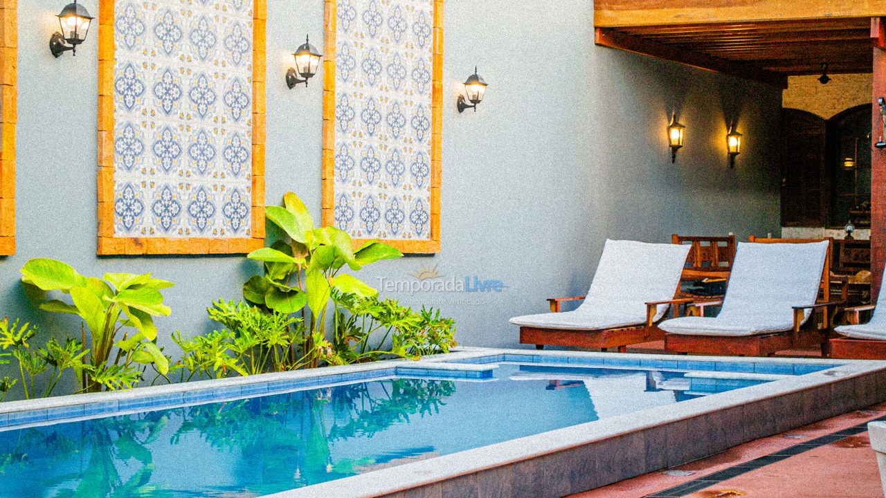 Casa para aluguel de temporada em Olímpia (Thermas Dos Laranjais)