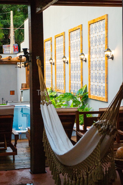 Casa para aluguel de temporada em Olímpia (Thermas Dos Laranjais)